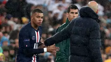 Zidane au PSG avec Mbappé, le Qatar est ravi