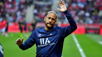 Neymar de plus en plus probable