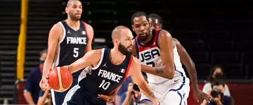 Eurobasket : Fournier est de la partie !