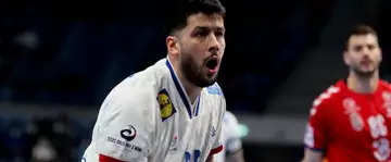 Tournat absent contre le Danemark