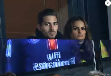 Le footballeur Kevin Trapp en couple avec le mannequin Izabel Goulart !