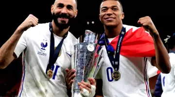 Benzema, un message fort pour Mbappé