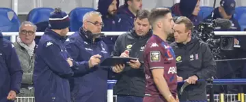 Une simple réprimande pour Urios et O'Gar
