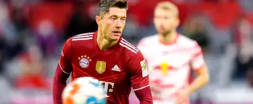 Le Bayern de Munich : Lewandowski se dévoile