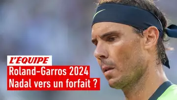 Roland-Garros : Le possible forfait de Nadal serait-il un gros coup dur ?