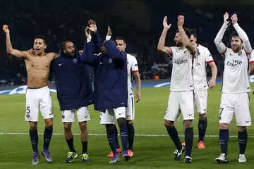 Ligue des champions : Paris l'a fait !