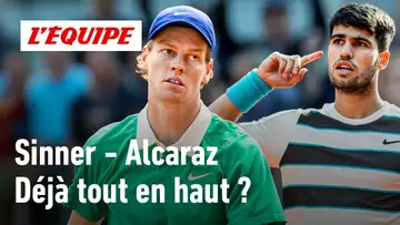 L'ère Sinner-Alcaraz sera-t-elle meilleure que celle du Big 3 (Federer, Nadal, Djokovic) ?