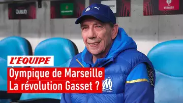 OM - Jean-Louis Gasset a-t-il déjà tout changé ?