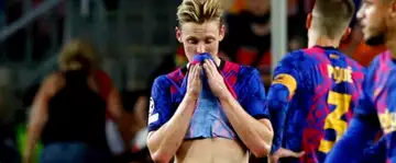 Barça : De Jong répond aux critiques