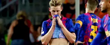 Barça : De Jong monte aux barricades