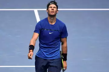 Nadal met un terme à sa saison