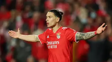 Benfica dénonce une erreur d'arbitrage