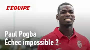 Paul Pogba est-il assuré de réussir en Ligue 1 ?