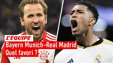 Bayern Munich-Real Madrid : Les Merengue forcément favoris ?