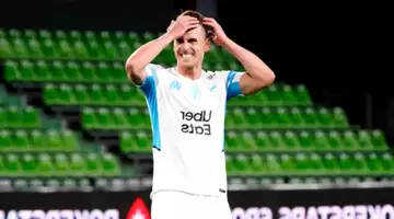 OM : Sampaoli avec Milik dans le vestiaire