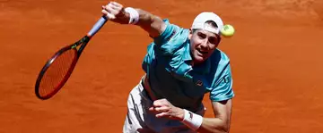 Madrid : Isner et les Britanniques passent à l'étape suivante