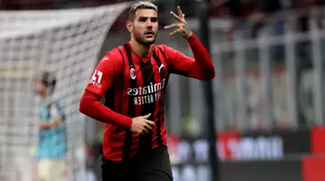 Milan AC : l'avenir de Theo Hernandez scellé
