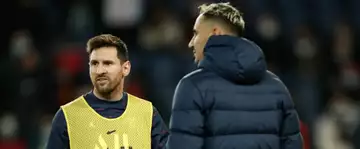 PSG : Messi et Navas absents contre Monaco