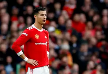 Manchester United veut viser "le top 3", selon Ronaldo