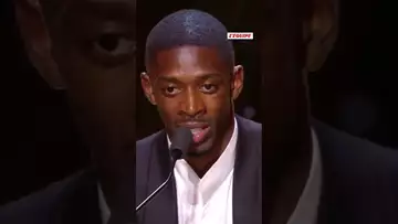 ​🤝⚽​​ Ousmane Dembélé parle de sa concurrence avec Lamine Yamal #ballondor #lamineyamal #dembele