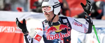 Deux Bleus sur le podium à Kitzbühel !