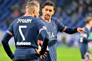 PSG : Marquinhos, phare défensif d'un PSG parfois déboussolé