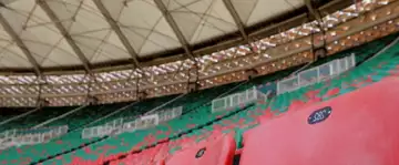 CAN 2021 : la CAF lève la suspension du stade d'Olembé
