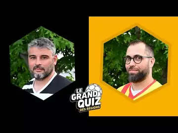 LE GRAND QUIZ DES RÉGIONS - Bretagne vs PACA (8es de finale)