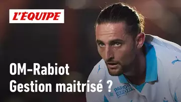 OM : La gestion d'Adrien Rabiot par l’Olympique de Marseille est-elle logique ?