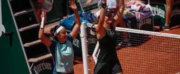 Garcia-Mladenovic dans le dernier carré !