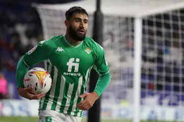 La Liga - "Ma meilleure saison ici" au Betis, apprécie Fekir