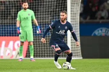 L1 : Sergio Ramos aimerait jouer trois ans au PSG.