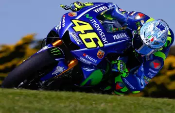 Valentino Rossi (Yamaha Factory) a le feu vert pour disputer le Grand Prix d'Italie