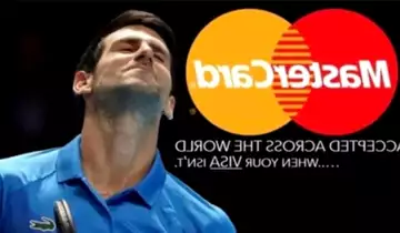 Open d'Australie 2022 - Un problème de visa pour Novak Djokovic, qui sur Twitter... Mastercard sourit
