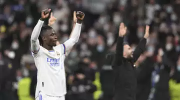 Camavinga : "Benzema nous a sauvés". 