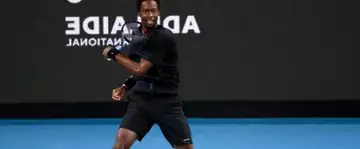 Classement ATP : Monfils 18e, Paire dans le top 50, Moutet quitte le top 100