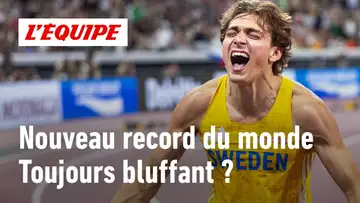 Mondiaux d'athlétisme 2025 : Duplantis sacré, êtes-vous encore impressionnés par sa performance ?