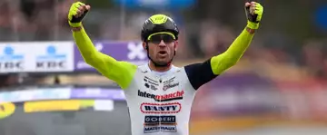 GP de l'Escaut : Kristoff gagne en solitaire