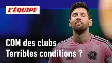 CDM des clubs : Les conditions climatiques sont-elles un réel problème ?