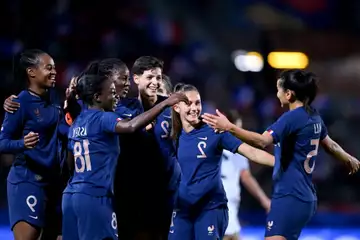La France est officiellement candidate à l'organisation du Championnat d'Europe de football féminin 2025 (FFF)