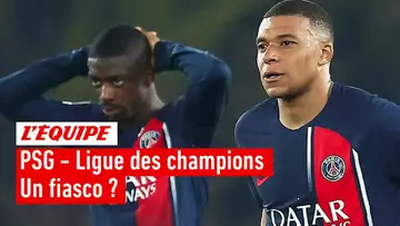 PSG-Dortmund : L'élimination de Paris est-elle un fiasco ?