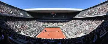 Roland-Garros : la première journée en live-ticker