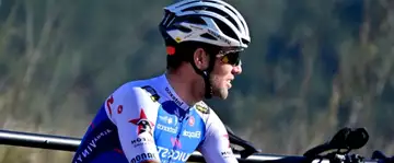 Tour d'Oman (E1) : Cavendish proche de l'arrivée pour sa reprise
