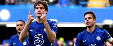 Chelsea : Le FC Barcelone signe Marcos Alonso