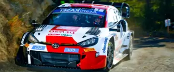 WRC - Monte-Carlo : la première spéciale pour Sébastien Ogier devant Sébastien Loeb