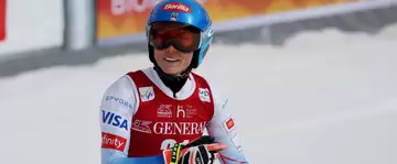 Le ski de compétition : Shiffrin annonce la couleur