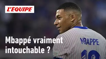 Equipe de France - Le statut d'intouchable de Mbappé est-il dérangeant ?