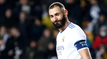 Benzema, une grande injustice dénoncée