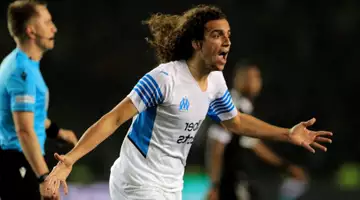 L'OM encaisse un but historique de la main !