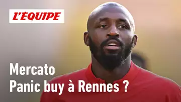 Panic buy à Rennes : 17 mouvements sur le mercato, du grand n'importe quoi ?